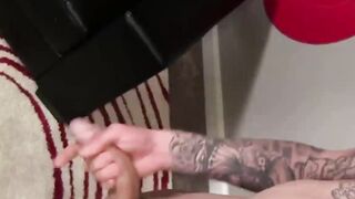 Alan North Shows Off H