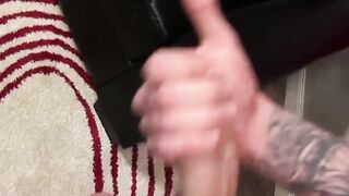 Alan North Shows Off H