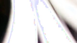 Amateur Pink-Haired Sloppy Deep Throat