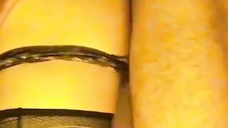 Big-Cocked Turkish Crossdresser Anal
