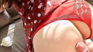 My Horny Roommate Fucks me After School