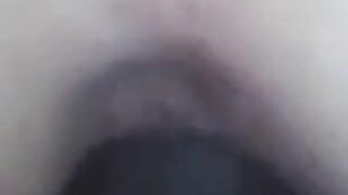 Black Bareback Amateur Interracial