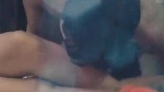 Desi Jamai Ne Sasu Maa Ko Akele Room Me Chudai Kari