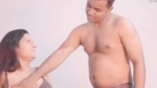 Big Boobs Bhabhi Hardcore Sex On Husband