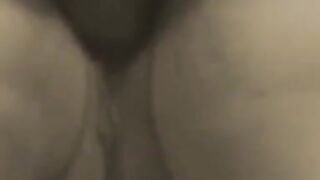 Naapurin BBW-vaimo: Isot tissit, amatöörihuvi