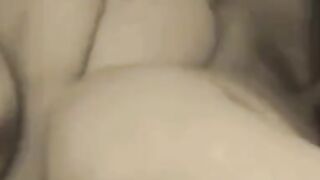 Naapurin BBW-vaimo: Isot tissit, amatöörihuvi