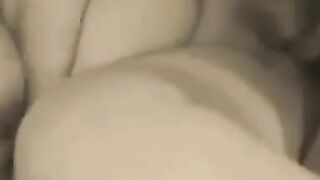 Naapurin BBW-vaimo: Isot tissit, amatöörihuvi