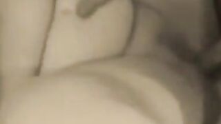 Naapurin BBW-vaimo: Isot tissit, amatöörihuvi