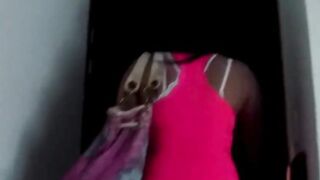 Amateur Latina Teen Fucking A Big Dick