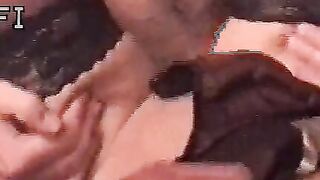 Christine01 im Ganganbclub ao gefickt