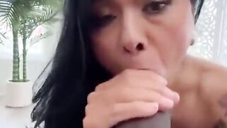 Milf POV Anal Fucked by BBC Sextape part3 - Dana Vespoli