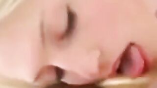 Crossdresser Masturbating Solo