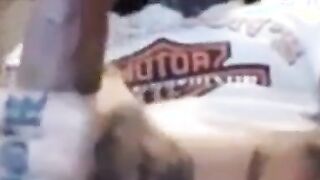 Latin Twink With Biggest Tattooed Cock Masturbates