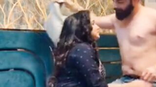 Muslim Bhaiya Bane Saiya Bhabhi Ke Pyar Me