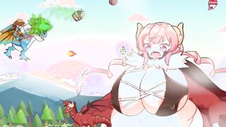 OVERFEED: DRAGON CRISIS-CHARACTER 2