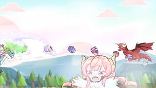 OVERFEED: DRAGON CRISIS-CHARACTER 2