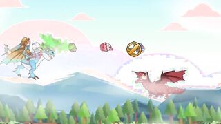 OVERFEED: DRAGON CRISIS-CHARACTER 2
