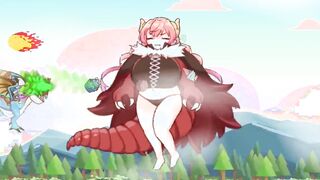OVERFEED: DRAGON CRISIS-CHARACTER 2