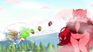 OVERFEED: DRAGON CRISIS-CHARACTER 2