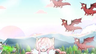 OVERFEED: DRAGON CRISIS-CHARACTER 2