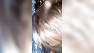 Nichole Haquet gives a sloppy bj