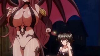 Succubus Connect 01 HENTAI 2024