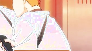 Seiyoku Tsuyotsuyo The Animation 01 EXCLUSIVE