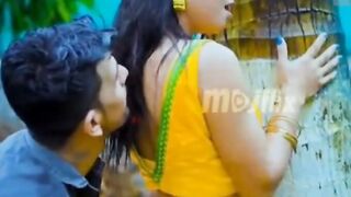 Indian Bhabhi Ki Park Me kari Chudai Boyfriend