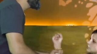 Desi Sasur Jabardast Ne Bahu Ke Sath Suhagrat Manaya