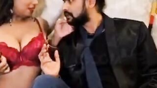 Indian Hot Pad Service Dancer Girl Roamntic Sex With Owner Boy