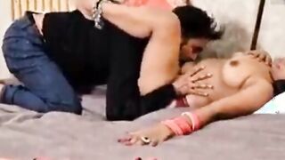 Indian Hot Pad Service Dancer Girl Roamntic Sex With Owner Boy