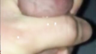 Skinny Twink Cums Like a Pig in Slow-Mo