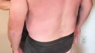 Fat Bear Coach Fucks His Student