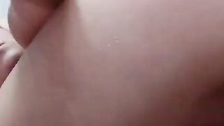 Blonde Amateur Toys Herself on Webcam