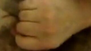 Skinny Twink Worships a Big Dick