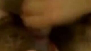 Skinny Twink Worships a Big Dick