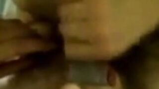 Skinny Twink Worships a Big Dick