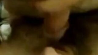 Skinny Twink Worships a Big Dick