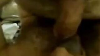 Skinny Twink Worships a Big Dick