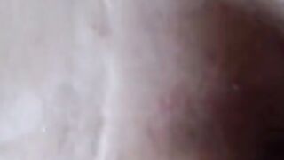 Cheating Girl's Orgasmic Close-Up