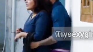 Kajal Bhabhi Ko Bhaiya Ne Ghar Bar Park Me Chudai Kai