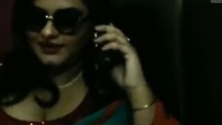 Indian Big Boobs Madam With Employee Hardcore Sex