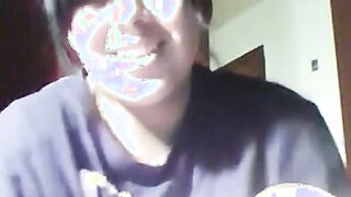 Hot MILF Playing With Her Pussy On Webcam