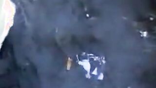 Beach Wankers Caught on Cam