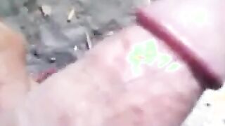 Beach Wankers Caught on Cam