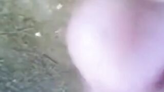 Beach Wankers Caught on Cam