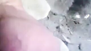 Beach Wankers Caught on Cam