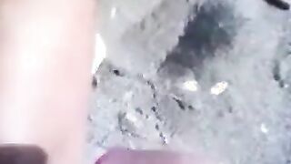 Beach Wankers Caught on Cam