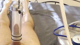Kit's Solo Milking Machine Adventure