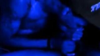 Big Black Cocks Masturbating Together